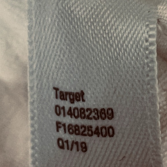 UNIVERSAL THREAD Jeans Women 12 White Stretch High-Rise Skinny Crop Denim Pant - Picture 13 of 16